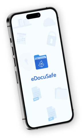 Download eDocuSafe app